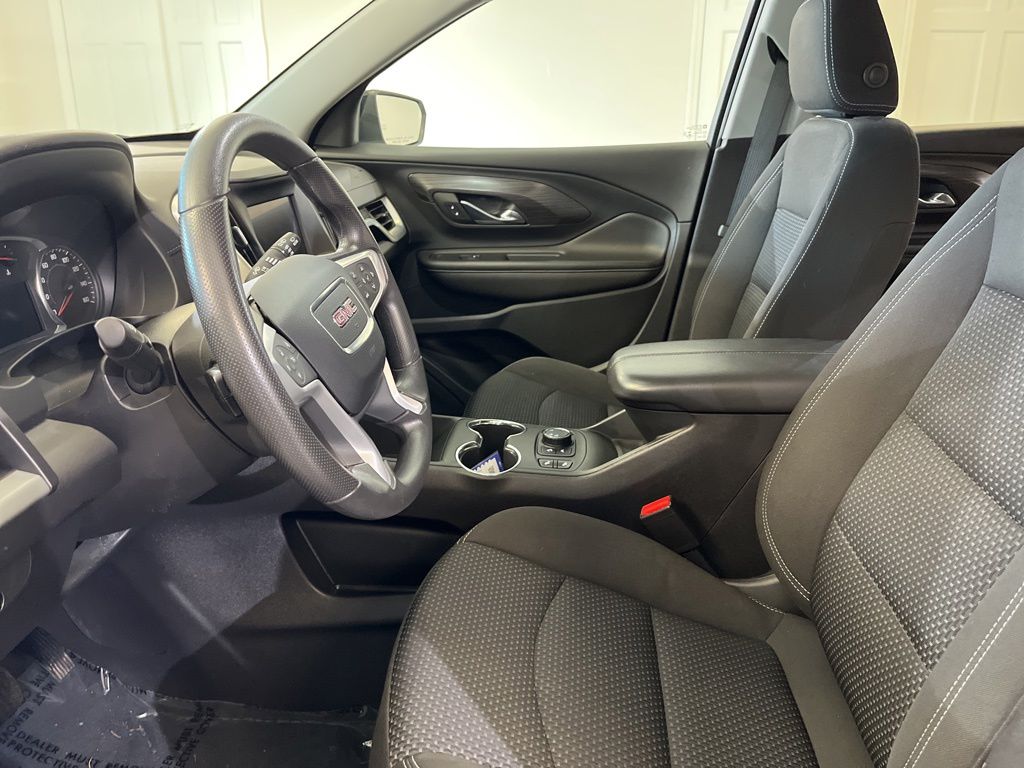 used 2023 GMC Terrain car, priced at $23,300