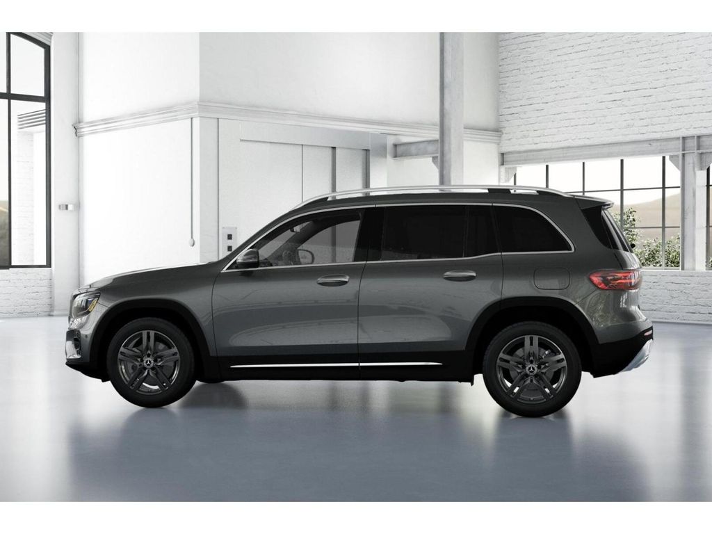 2025 Mercedes Benz GLB 250 4MATIC photo 33