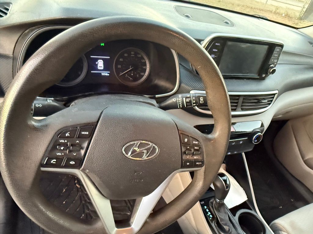 Thumbnail: 2019 Hyundai Tucson - 5