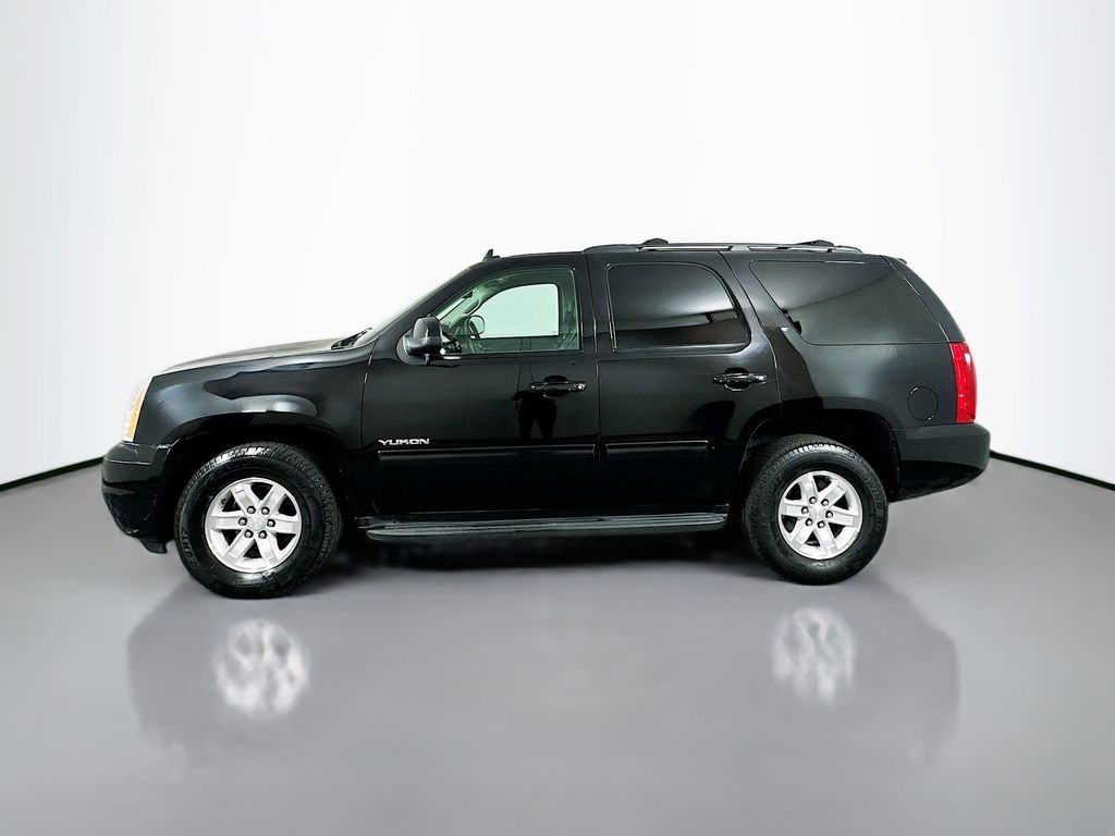 Thumbnail: 2014 GMC Yukon - 8
