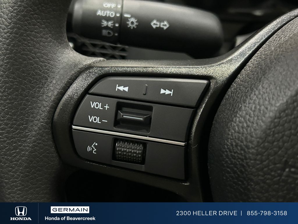 New 2026 Gray Honda SE image 12