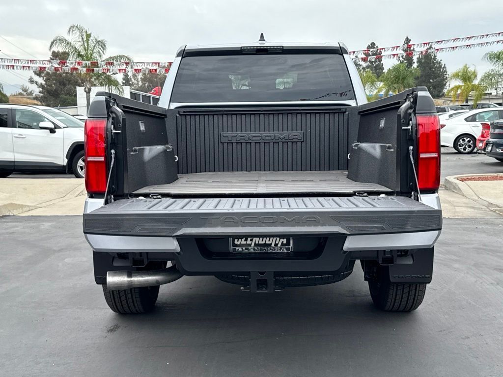 New 2026 Toyota Tacoma Truck