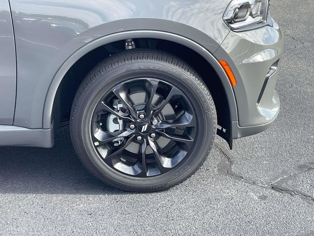New 2026 Gray Dodge GT image 13
