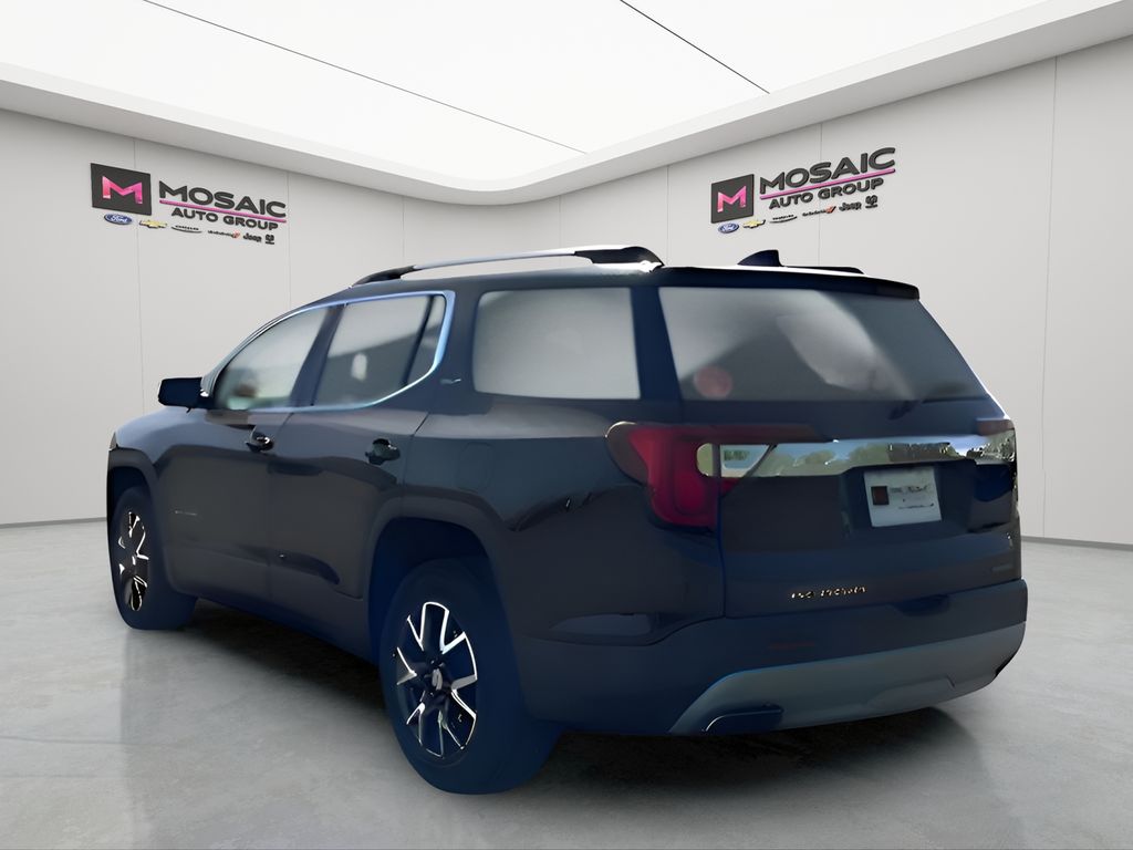 2023 GMC Acadia