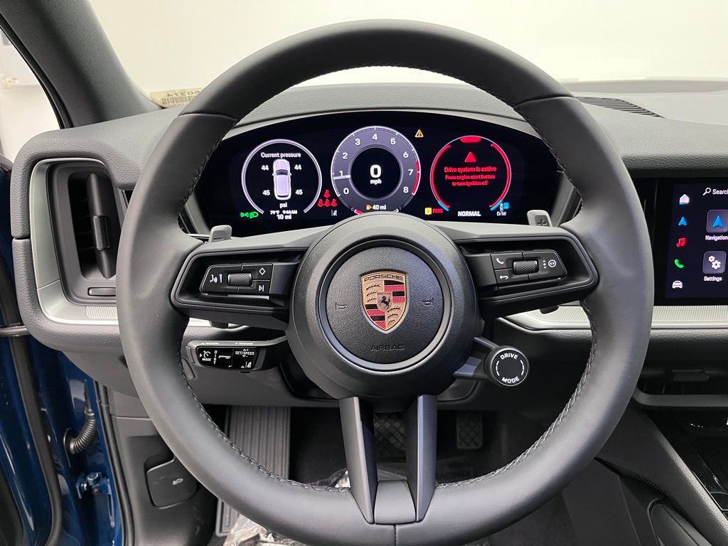 Thumbnail: 2025 Porsche Cayenne - 12