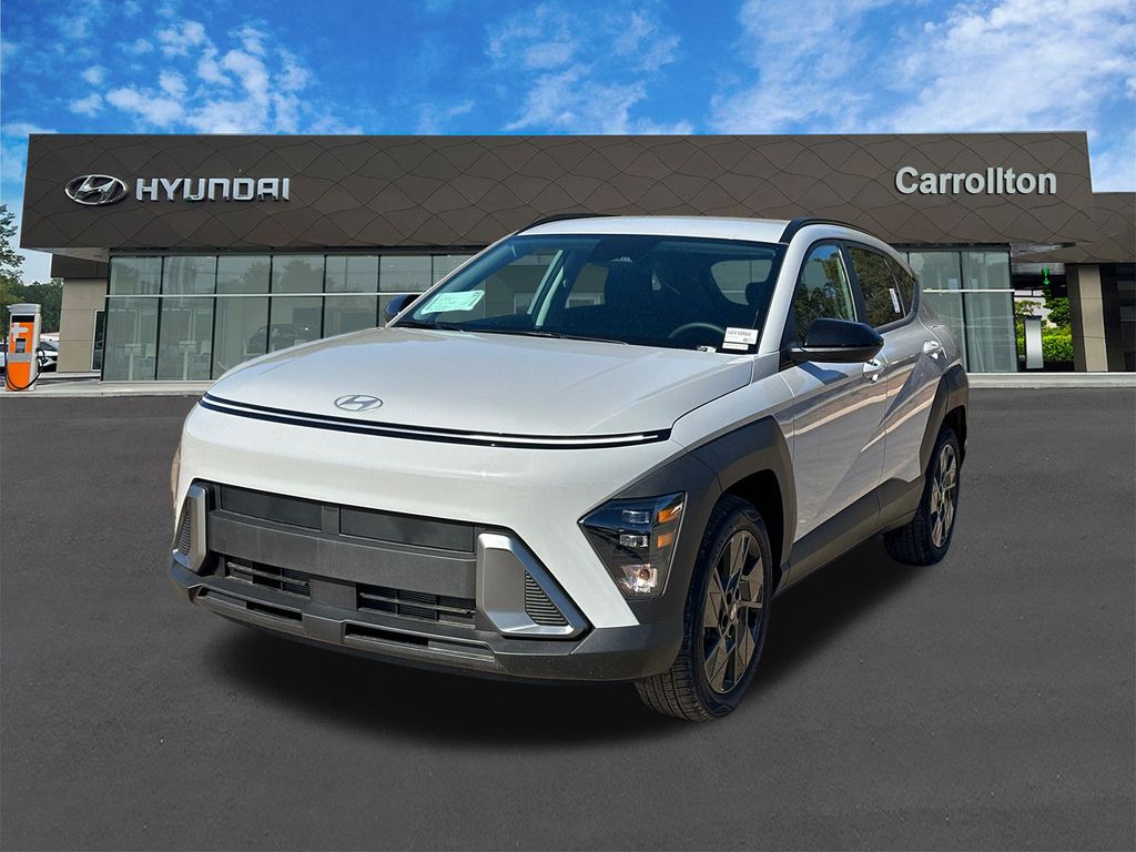 2026 Hyundai Kona