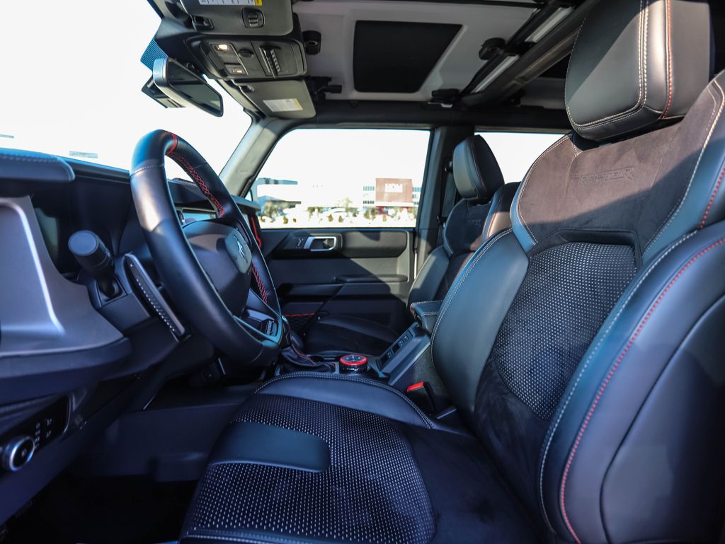 Thumbnail: 2024 Ford Bronco - 11