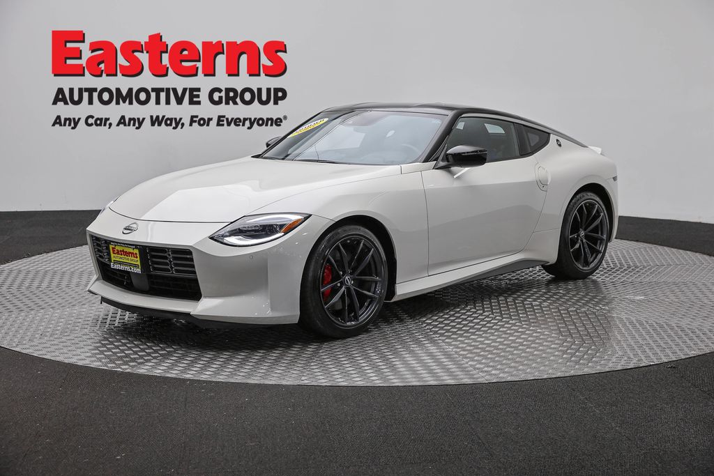 2025 Nissan Z Performance RWD