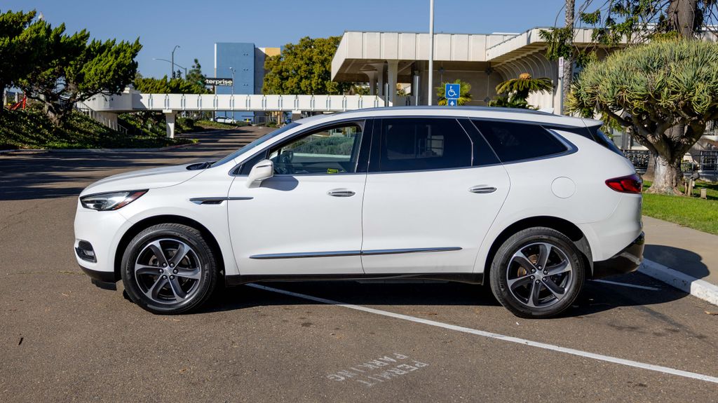 Used 2020 Buick Enclave Essence 4D Sport Utility