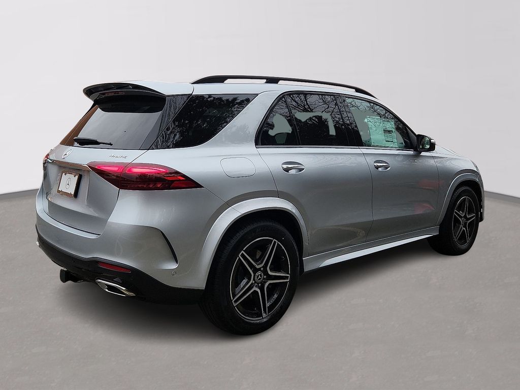 Thumbnail: 2026 Mercedes-Benz GLE - 3