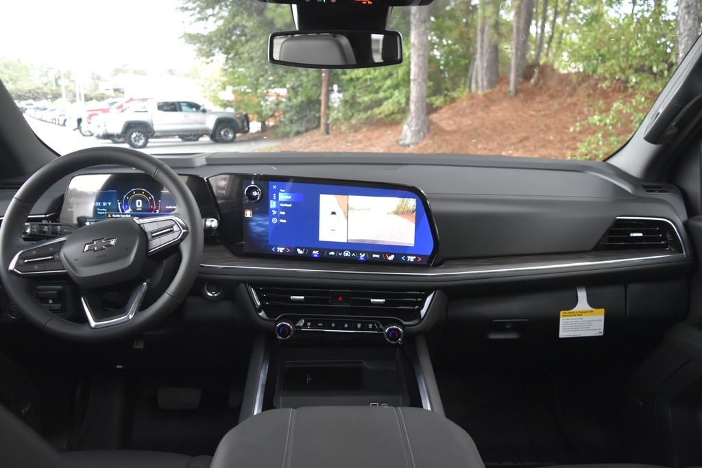 New 2026 Chevrolet Tahoe SUV