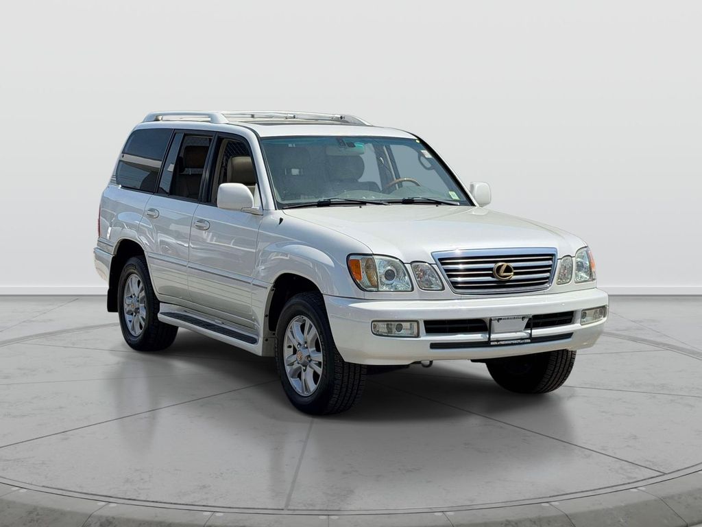 2004 Lexus LX 600 470's photo