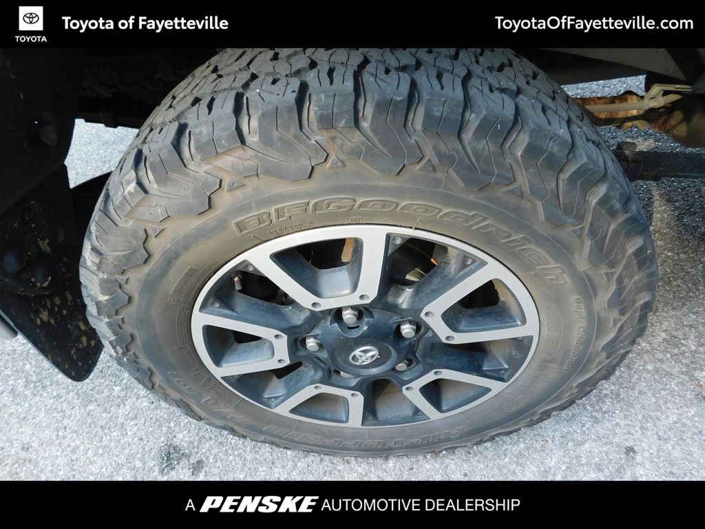 Thumbnail: 2018 Toyota Tundra - 7