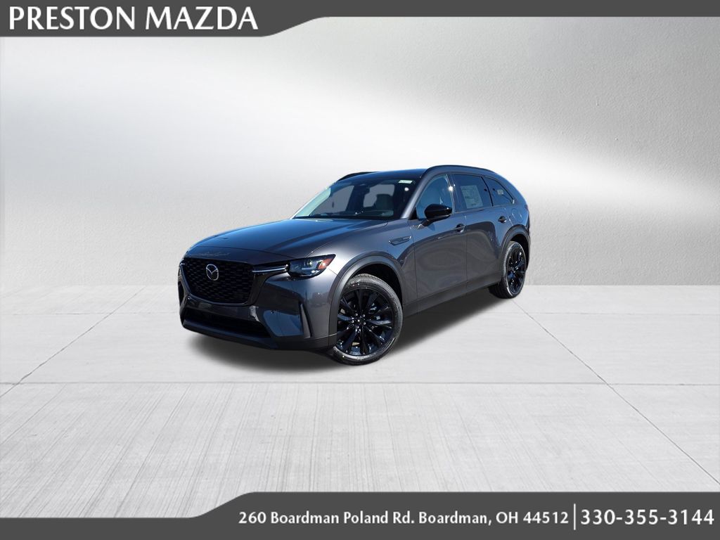 2026 Mazda Mazda CX-90 Plug-In Hybrid Premium Sport AWD