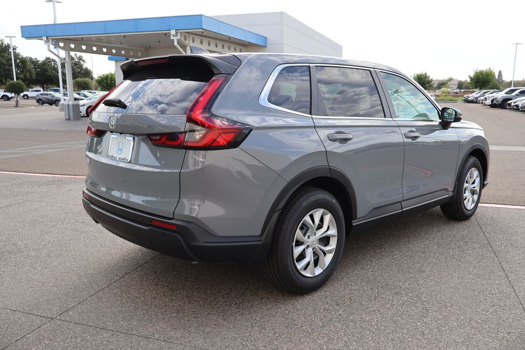 Thumbnail: 2026 Honda CR-V - 5