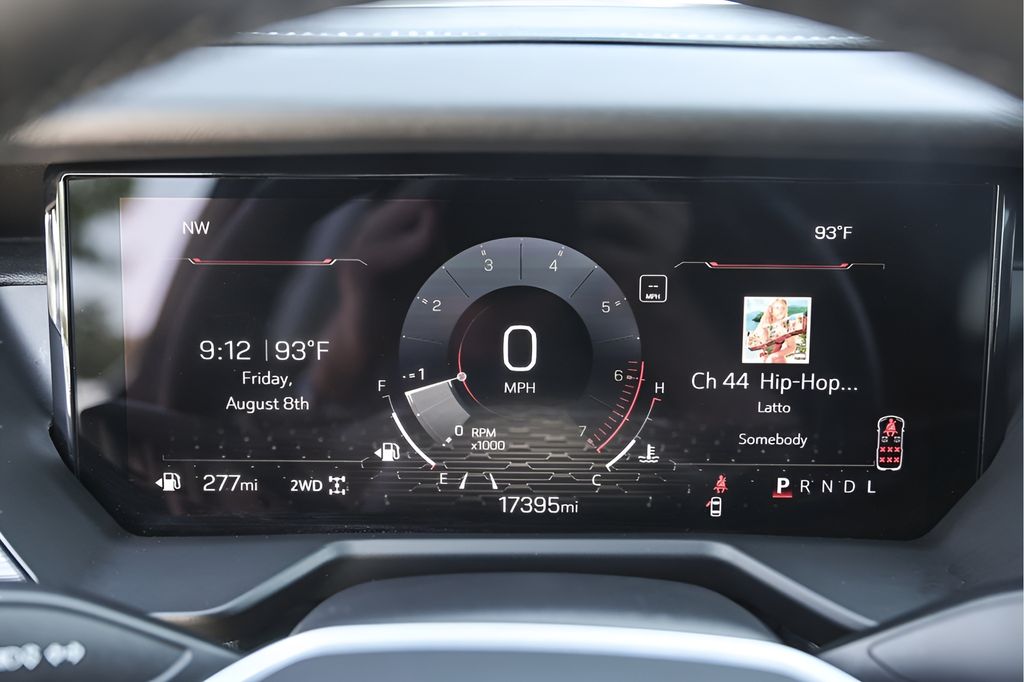 Used Car 2025 Gmc Acadia  Elevation For Sale Under $40,000 In Austin, Texas