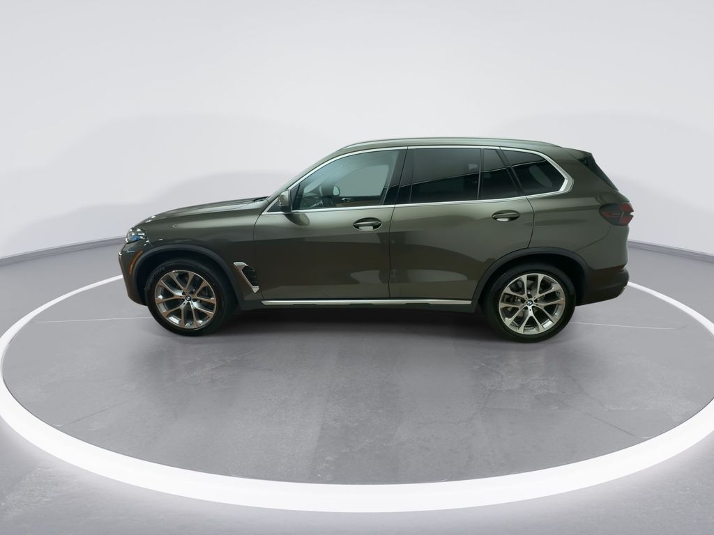 2024 BMW X5 xDrive40i 5