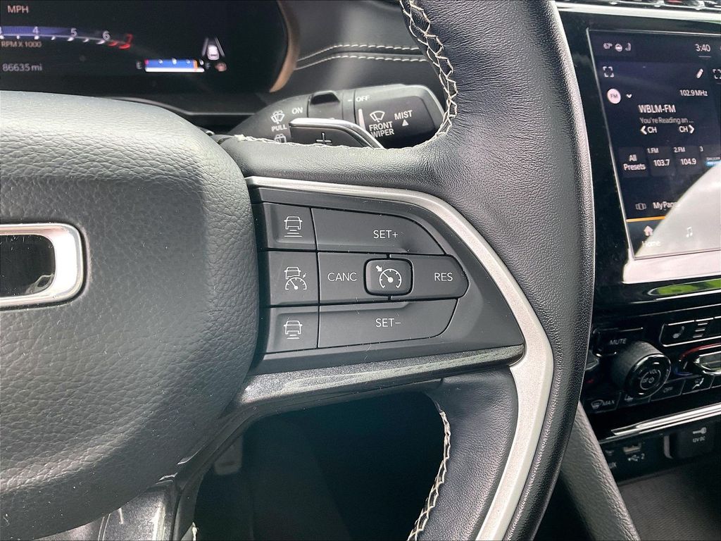 2022 Jeep Grand Cherokee — photo 22