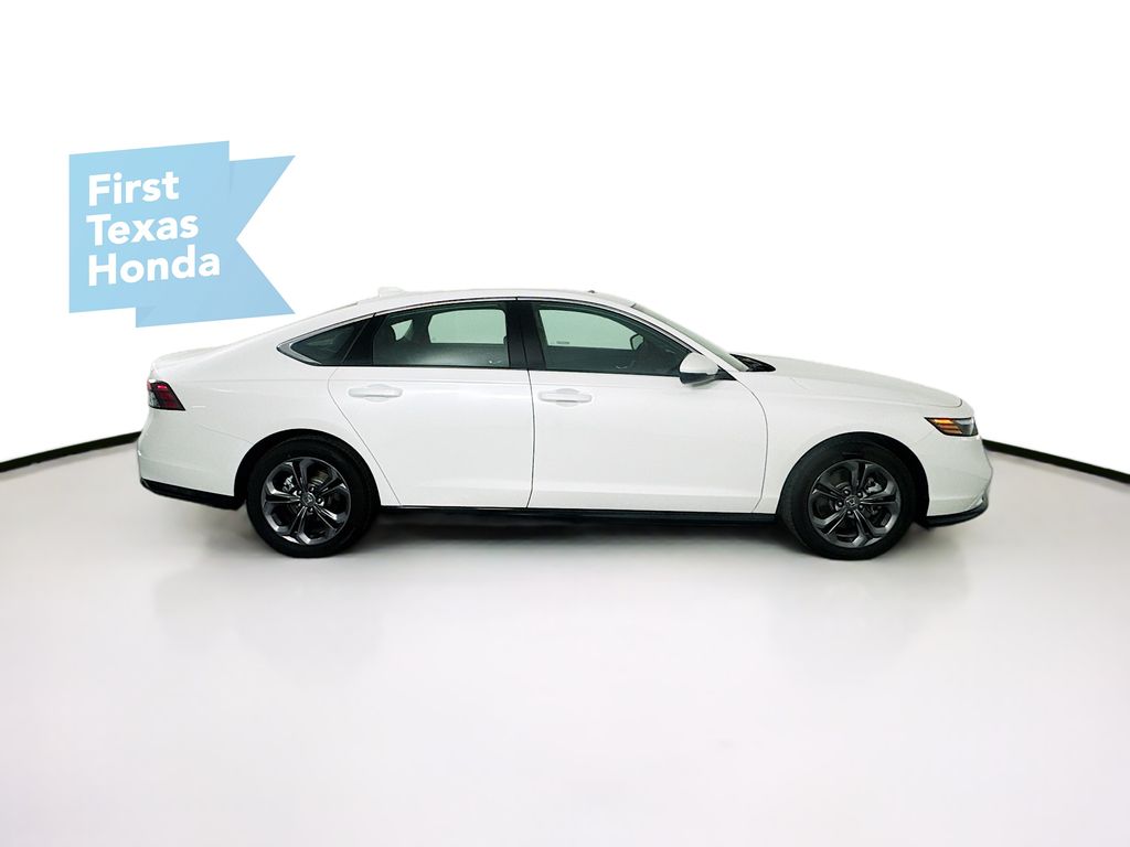 Used Car 2025 Honda Accord Hybrid  Ex-l For Sale Under $35,000 In Austin, Texas