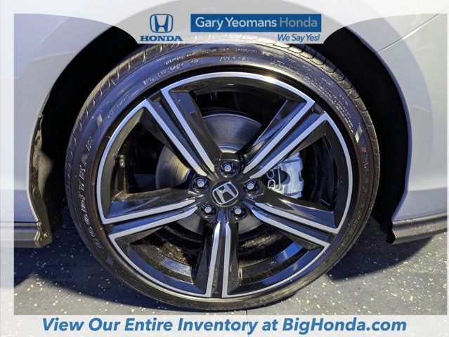 2025 Honda Accord Hybrid