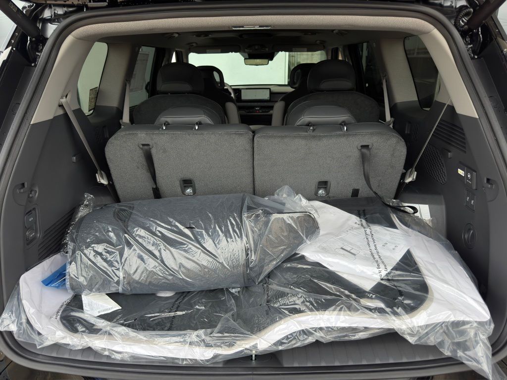 2026 Kia EV9 Land Black at Shottenkirk Kia Fort Bend
