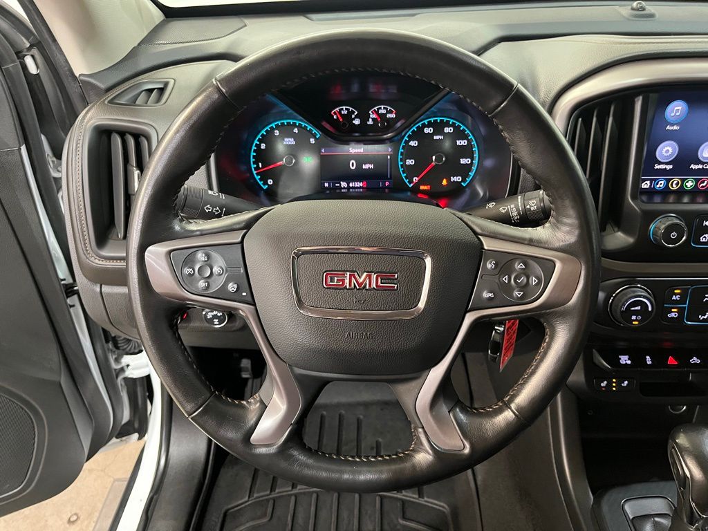 2022 GMC Canyon AT4 w/Leather
