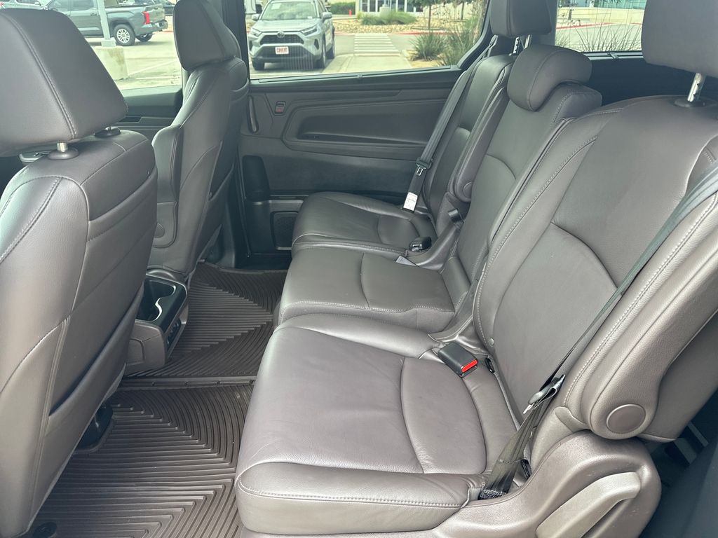 Used Car 2020 Honda Odyssey  Elite For Sale Under $30,000 In Austin, Texas