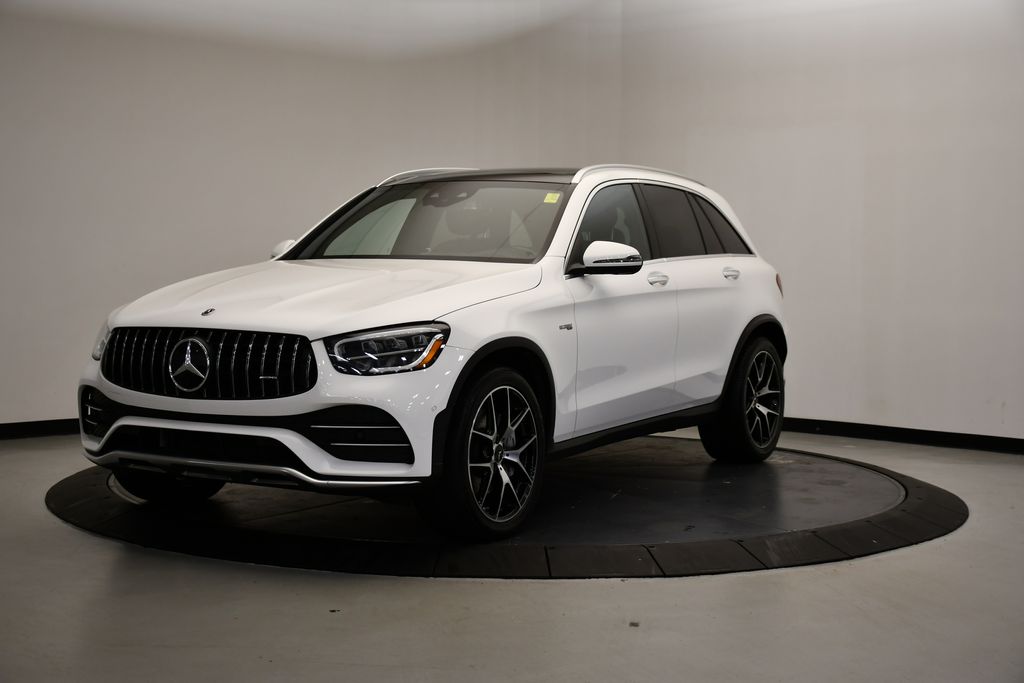 Thumbnail: 2022 Mercedes-Benz GLC - 1