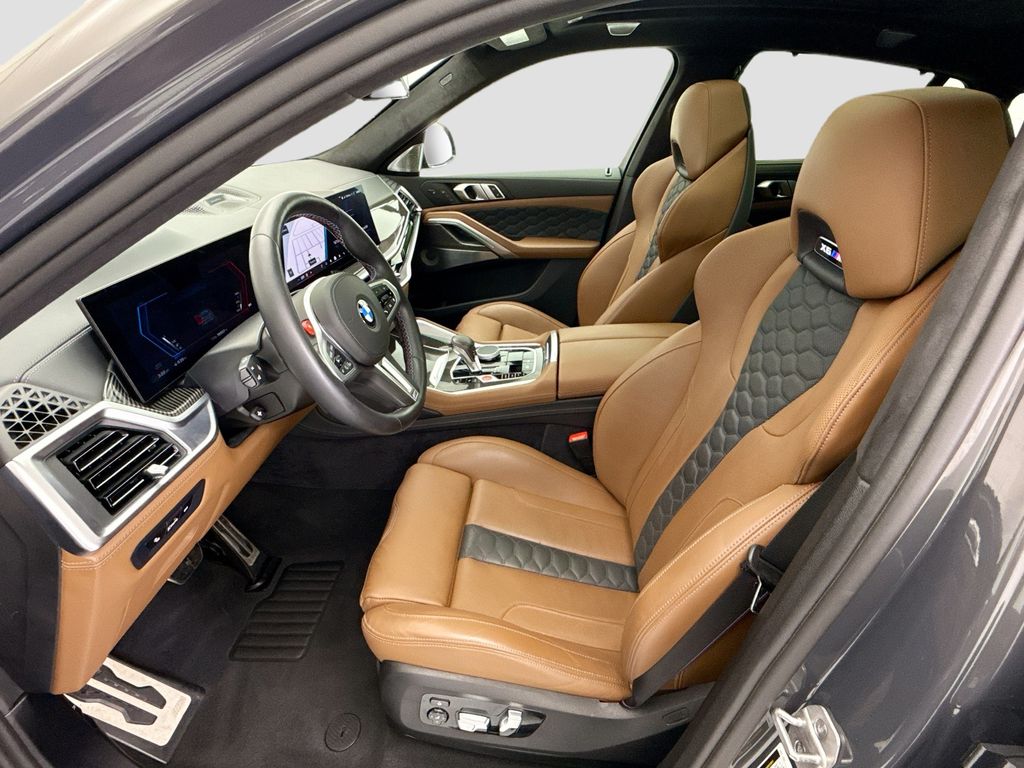 Thumbnail: 2024 BMW X6 - 18
