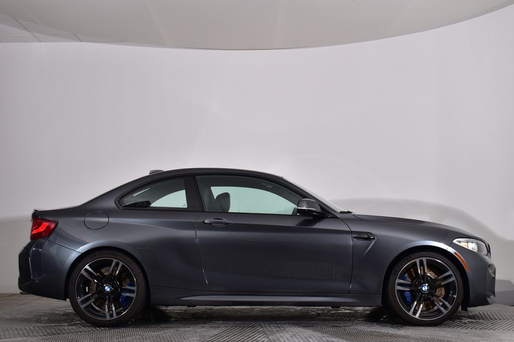 2017 BMW M2  6