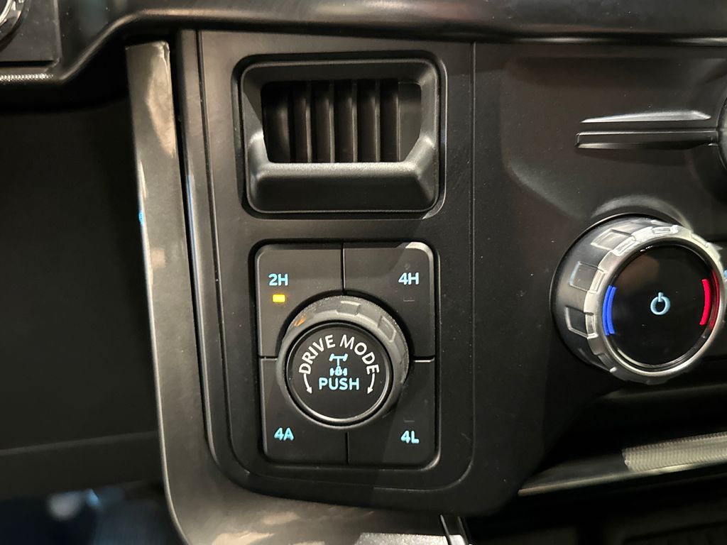 2023 Carbonized Gray Metallic Ford F-150 Tremor 4X4 Truck