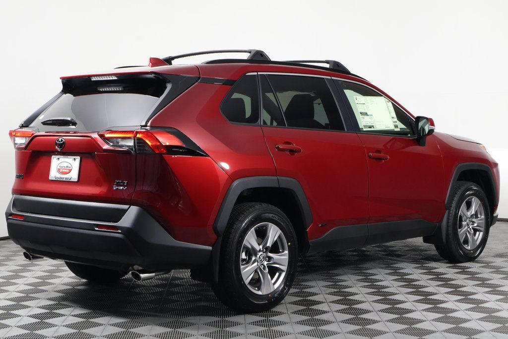 Thumbnail: 2025 Toyota RAV4 - 2