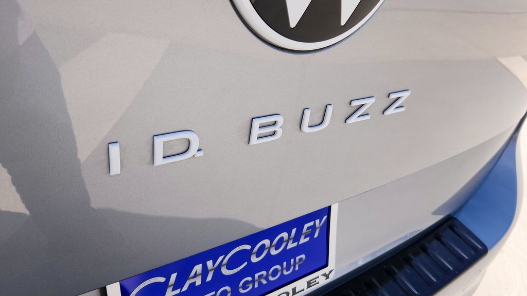 2025 Volkswagen ID. Buzz
