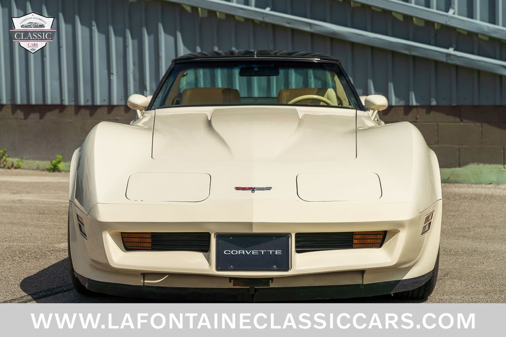 1980 Chevrolet Corvette 7