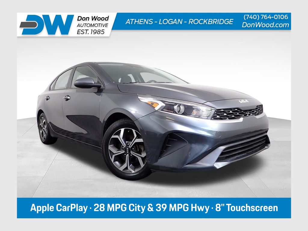 2023 Kia Forte