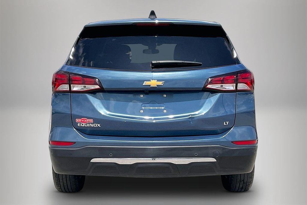 Used 2024 Chevrolet Equinox LT 4D Sport Utility