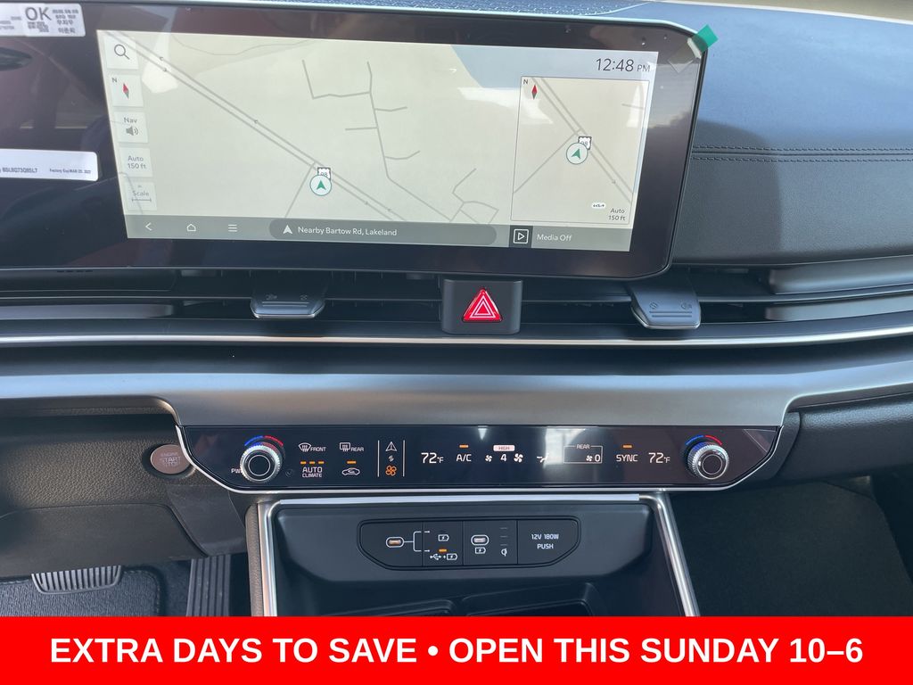 new 2026 Kia Carnival car, priced at $45,890