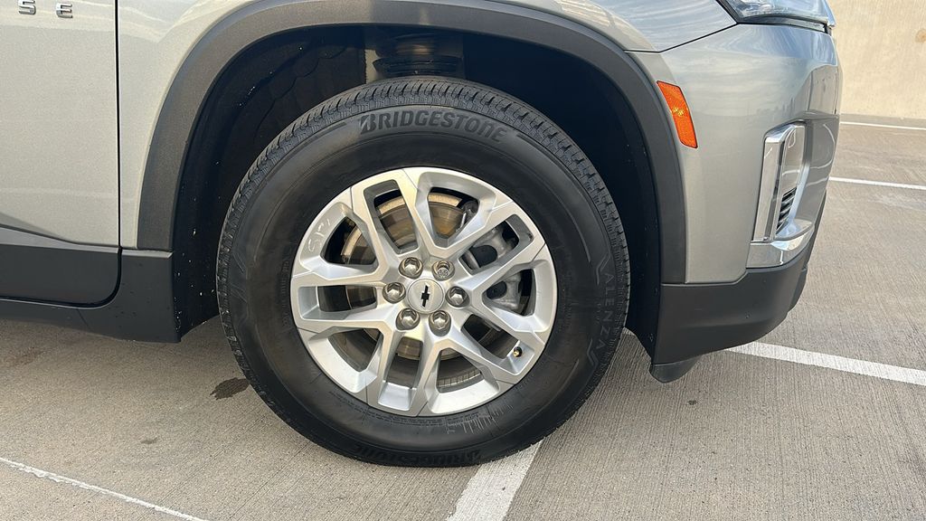2023 Chevrolet Traverse LS Gray at Bayway Cadillac Southwest