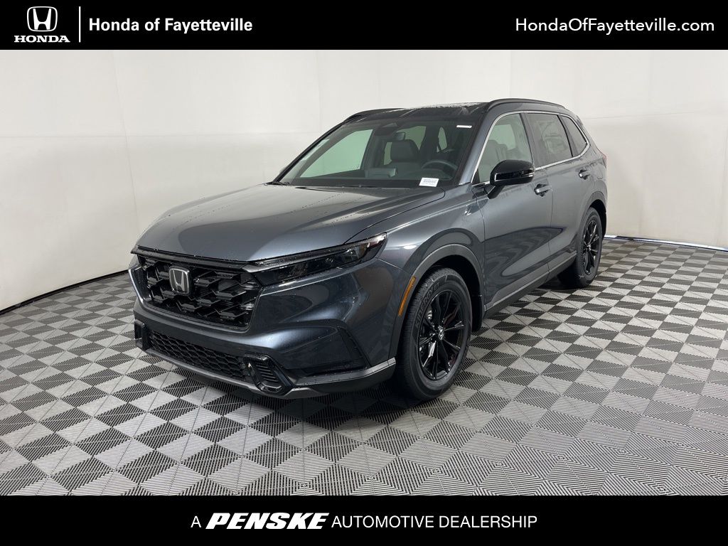 2025 Honda CR-V Sport-L -
                  Fayetteville, AR