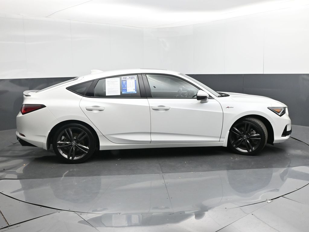 2024 Acura Integra A-SPEC Technology
