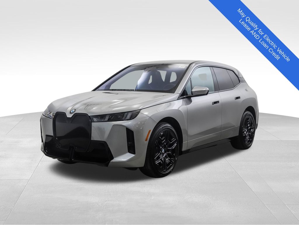 Thumbnail: 2026 BMW iX - 1