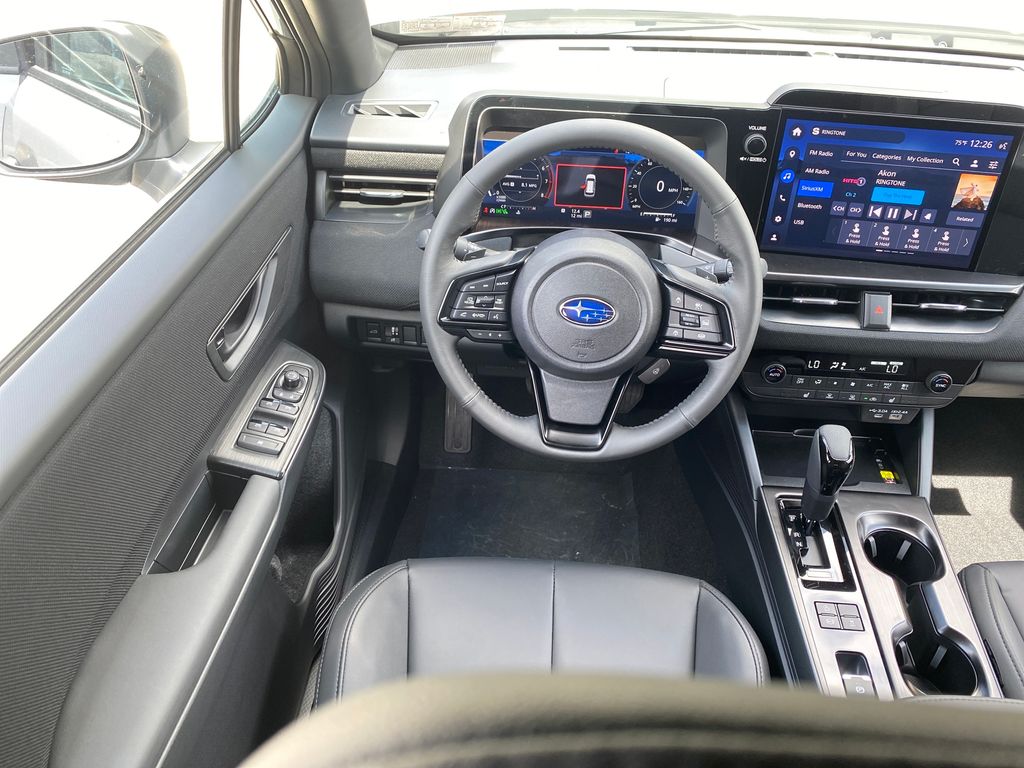 New 2026 Gray Subaru Premium image 26