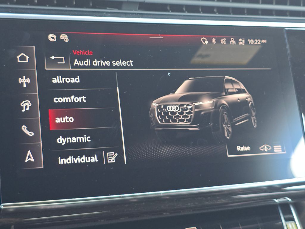 New 2026 Black Audi 55 Premium image 32