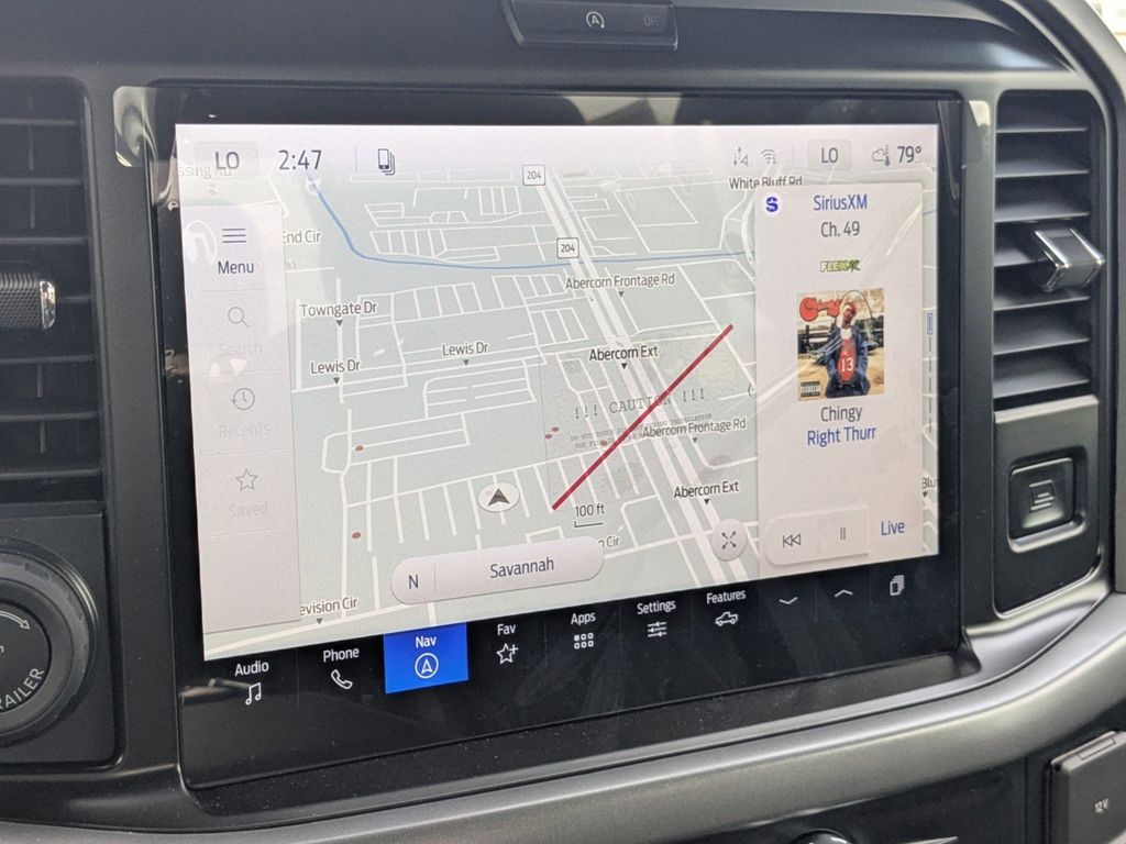 2026 Ford F-150 Black Widow
