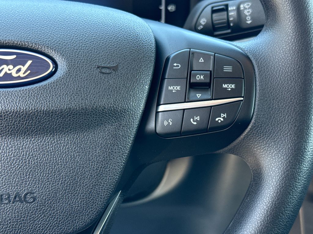 Certified Used 2025 Gray Ford XLT image 16