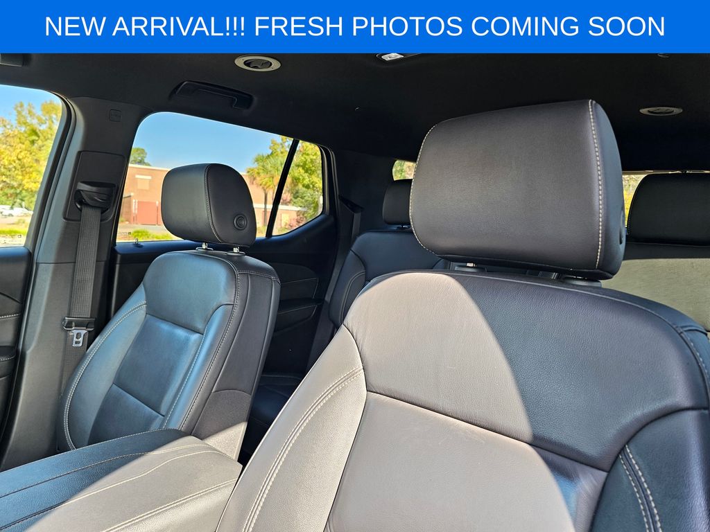 2023 Chevrolet Traverse LT Leather 11