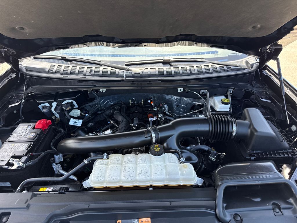 Certified Used 2025 Black Ford Active image 32