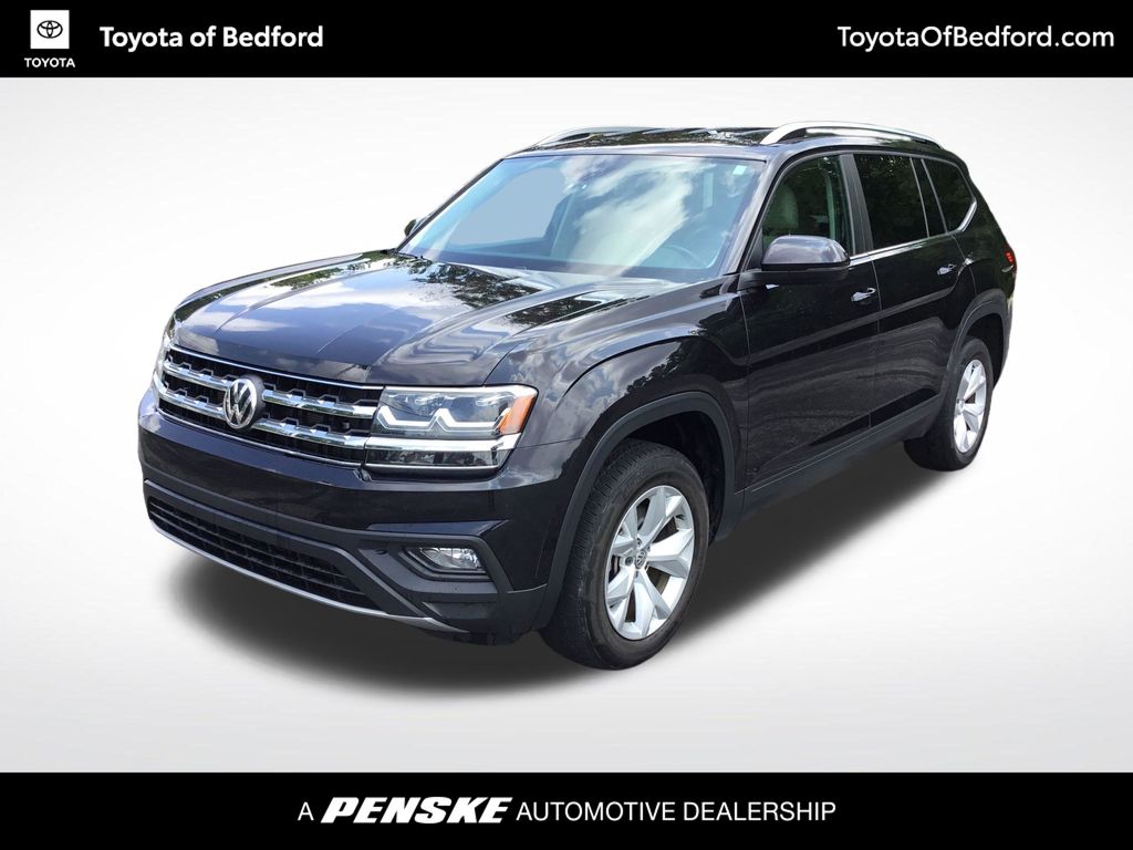 2019 Volkswagen Atlas SE -
                  Bedford, OH