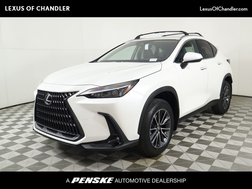 2025 Lexus NX  -
                Chandler, AZ