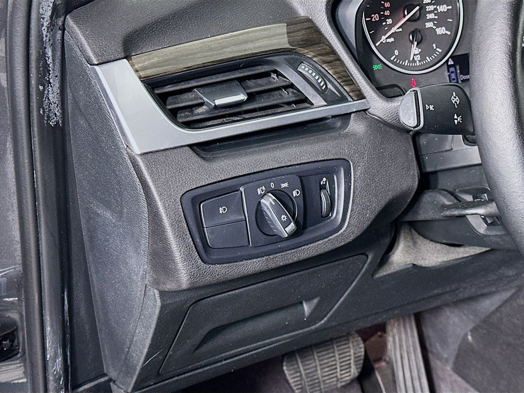 Thumbnail: 2017 BMW X1 - 10